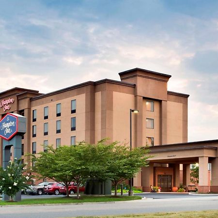 Hampton Inn Harrisonburg South Esterno foto
