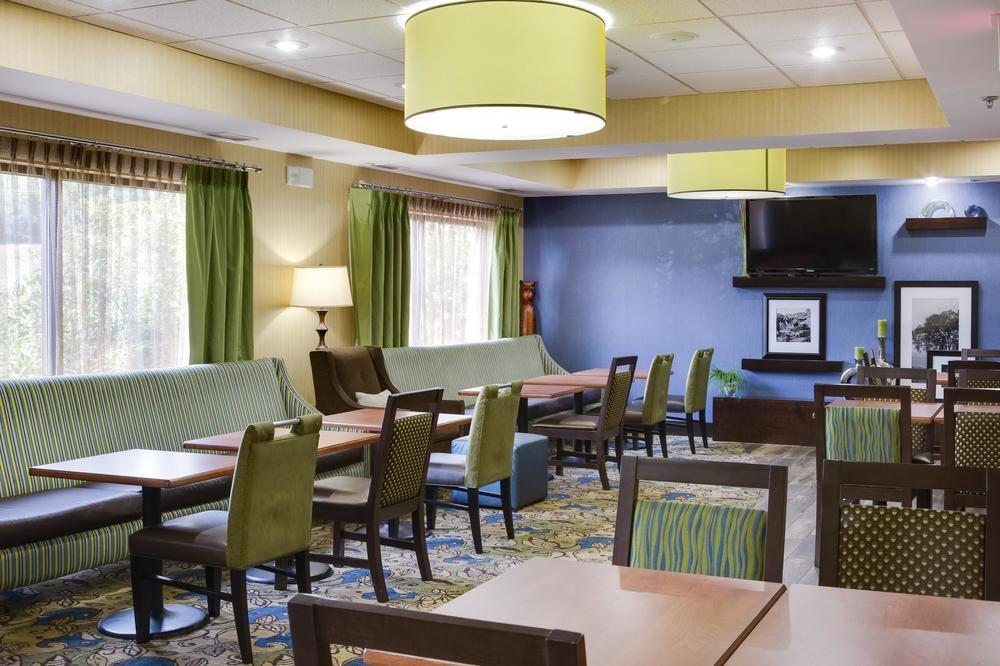 Hampton Inn Harrisonburg South Esterno foto