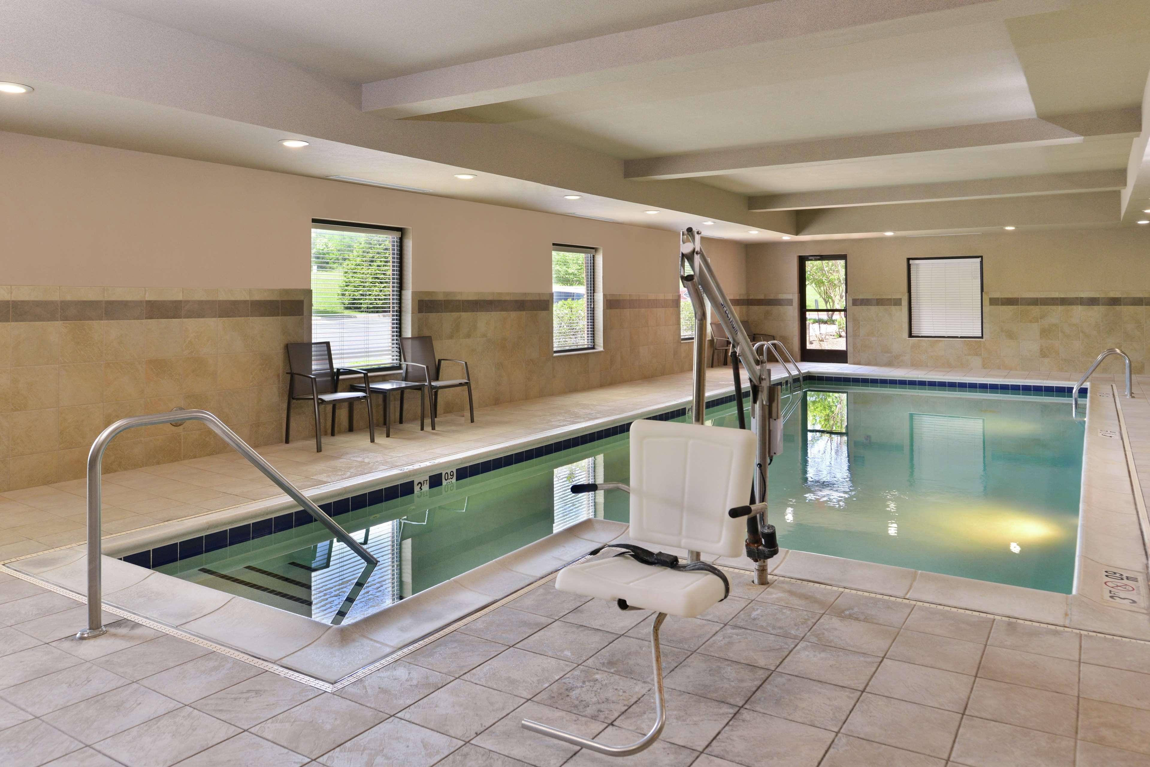 Hampton Inn Harrisonburg South Esterno foto