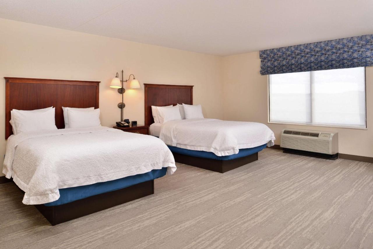 Hampton Inn Harrisonburg South Esterno foto