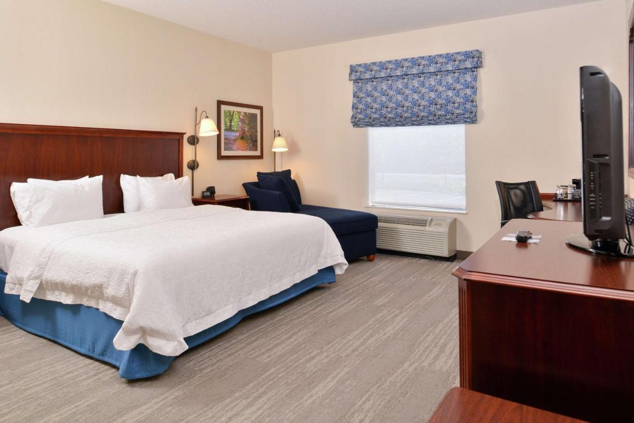 Hampton Inn Harrisonburg South Esterno foto
