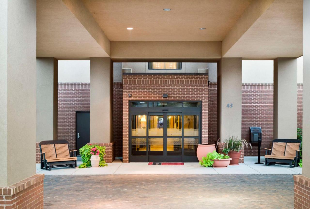 Hampton Inn Harrisonburg South Esterno foto