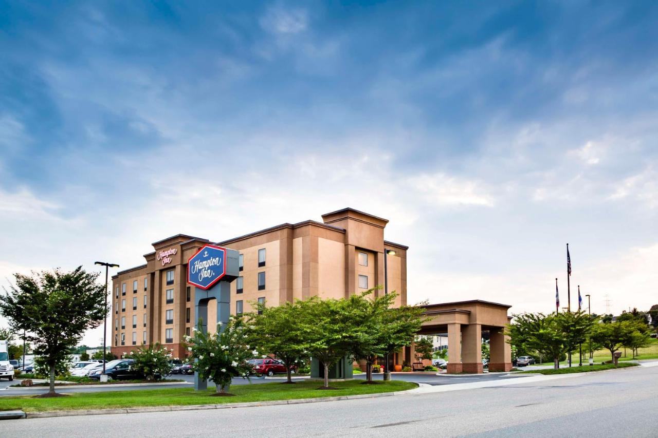Hampton Inn Harrisonburg South Esterno foto