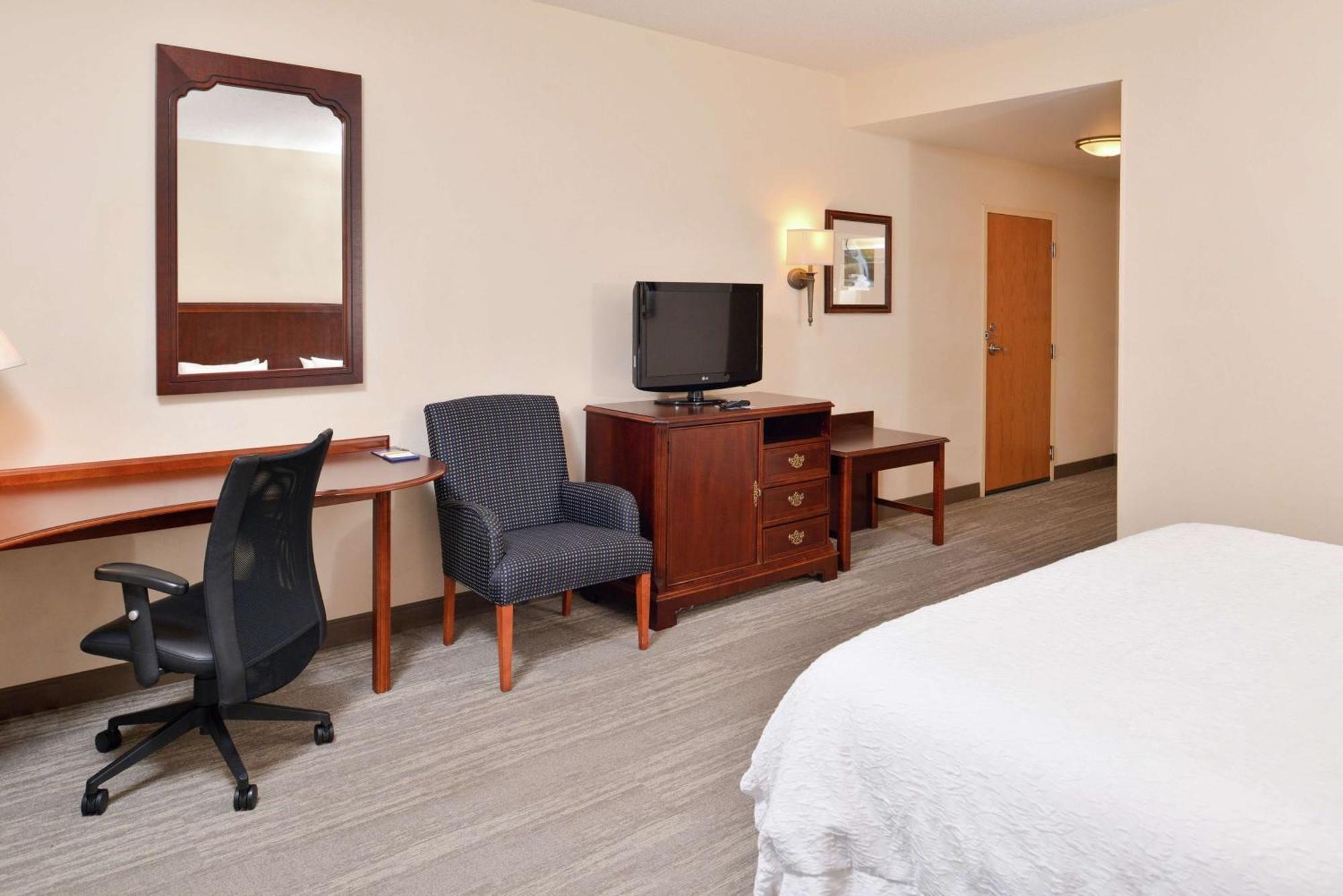 Hampton Inn Harrisonburg South Esterno foto