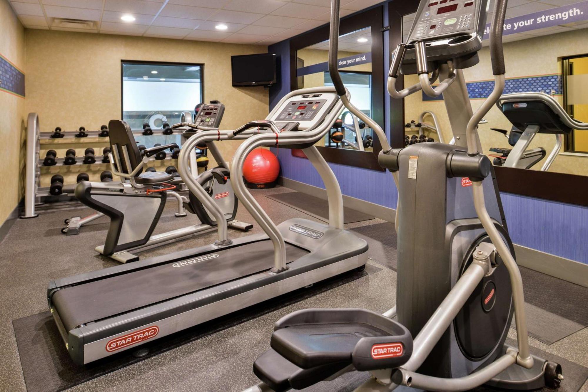Hampton Inn Harrisonburg South Esterno foto