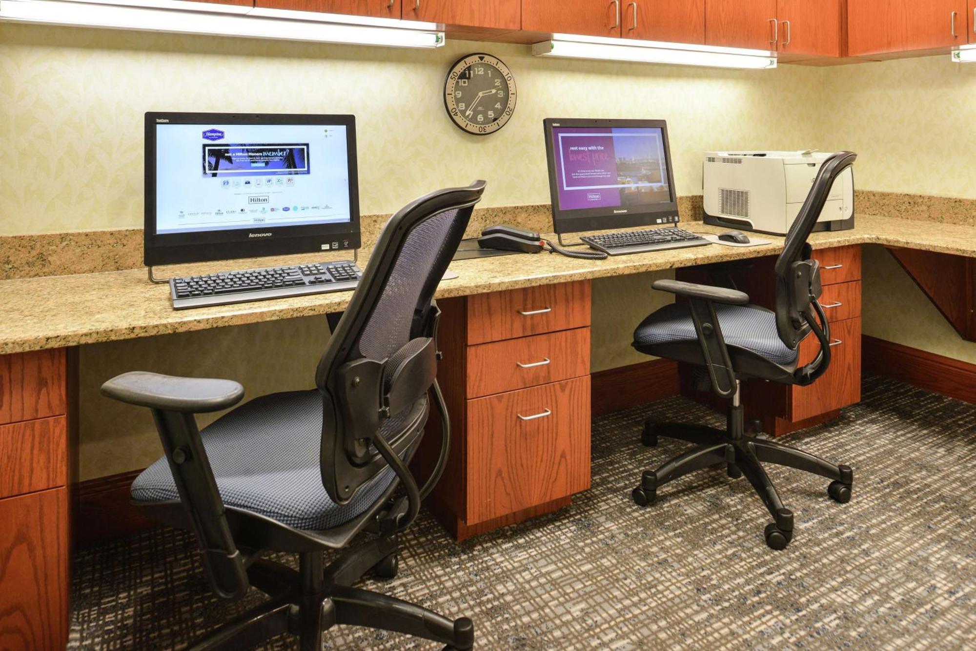 Hampton Inn Harrisonburg South Esterno foto