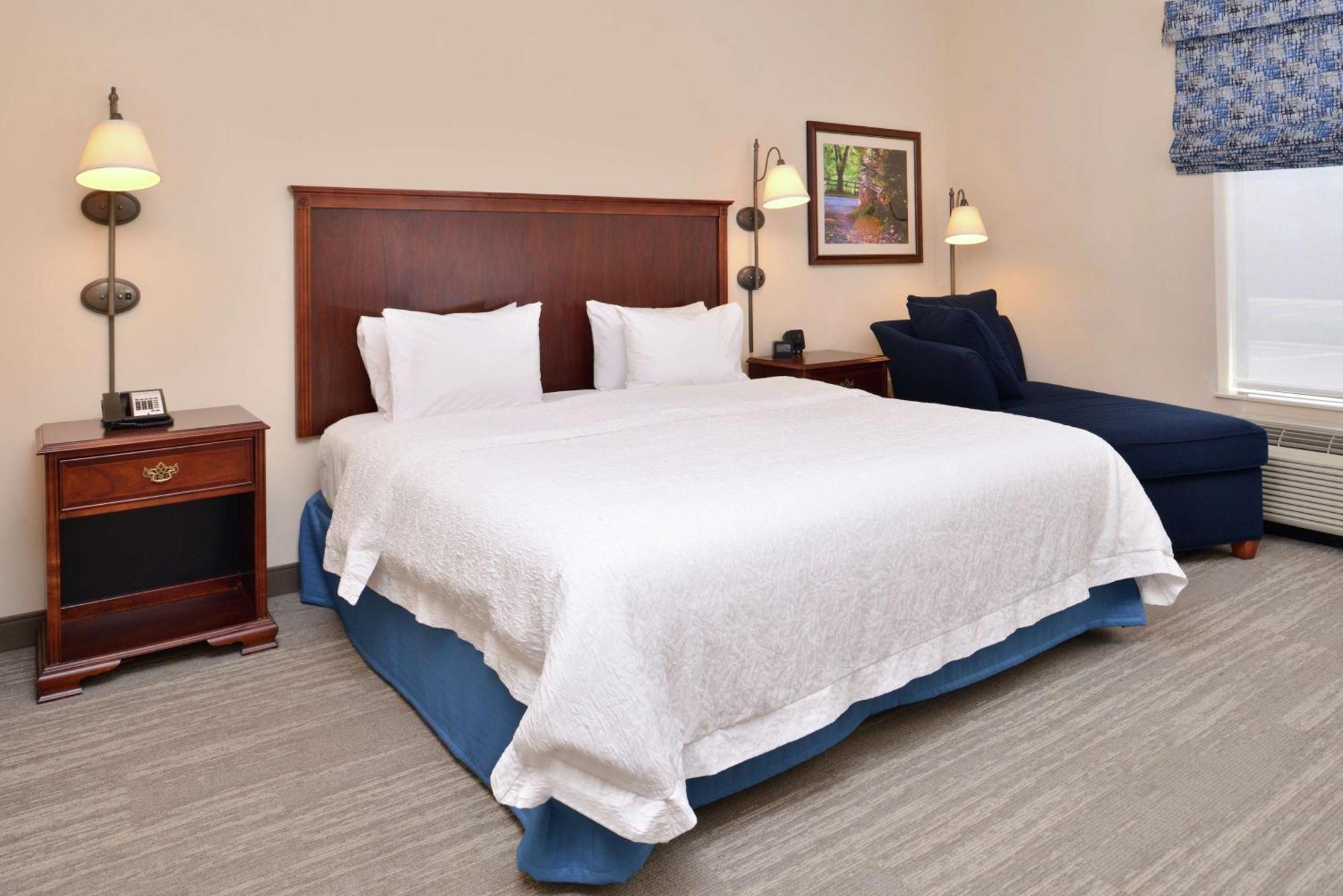 Hampton Inn Harrisonburg South Esterno foto