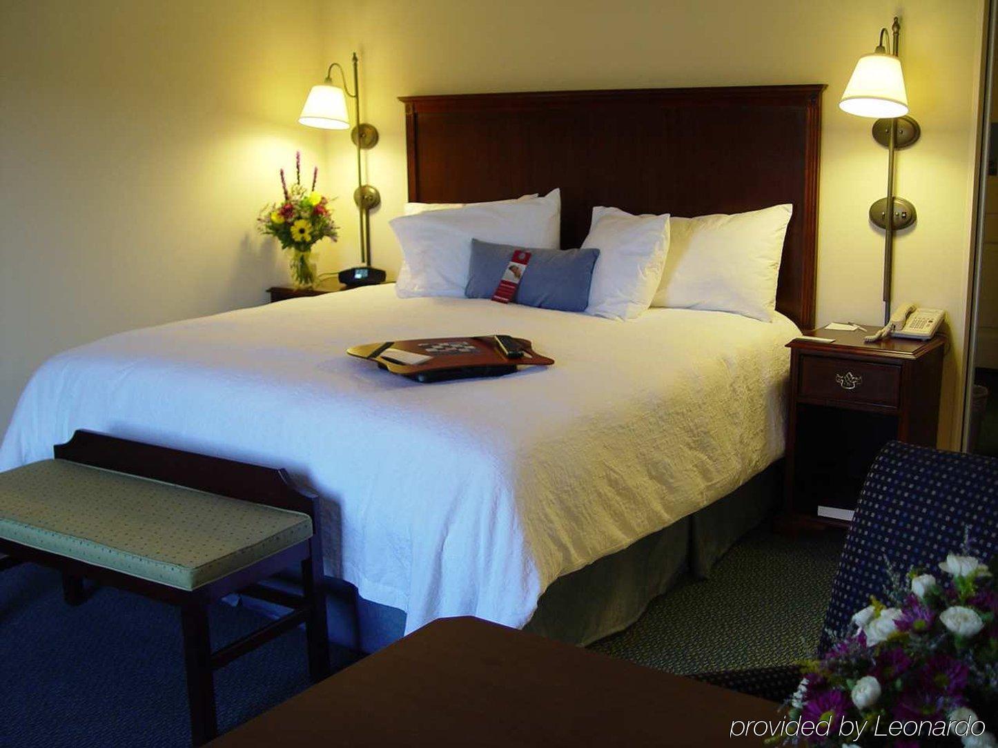 Hampton Inn Harrisonburg South Camera foto