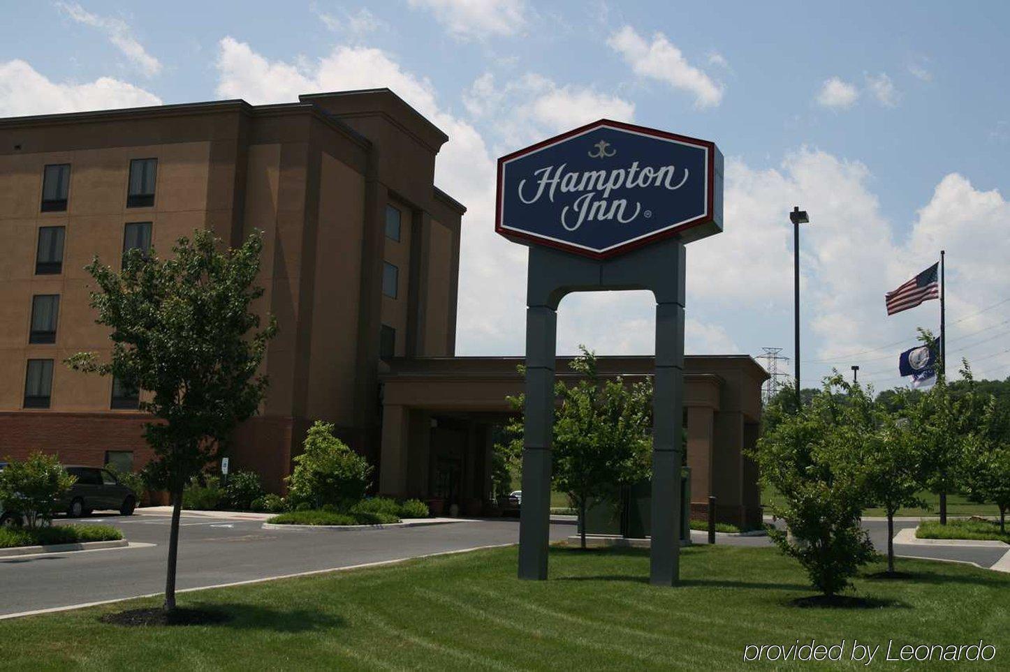 Hampton Inn Harrisonburg South Esterno foto