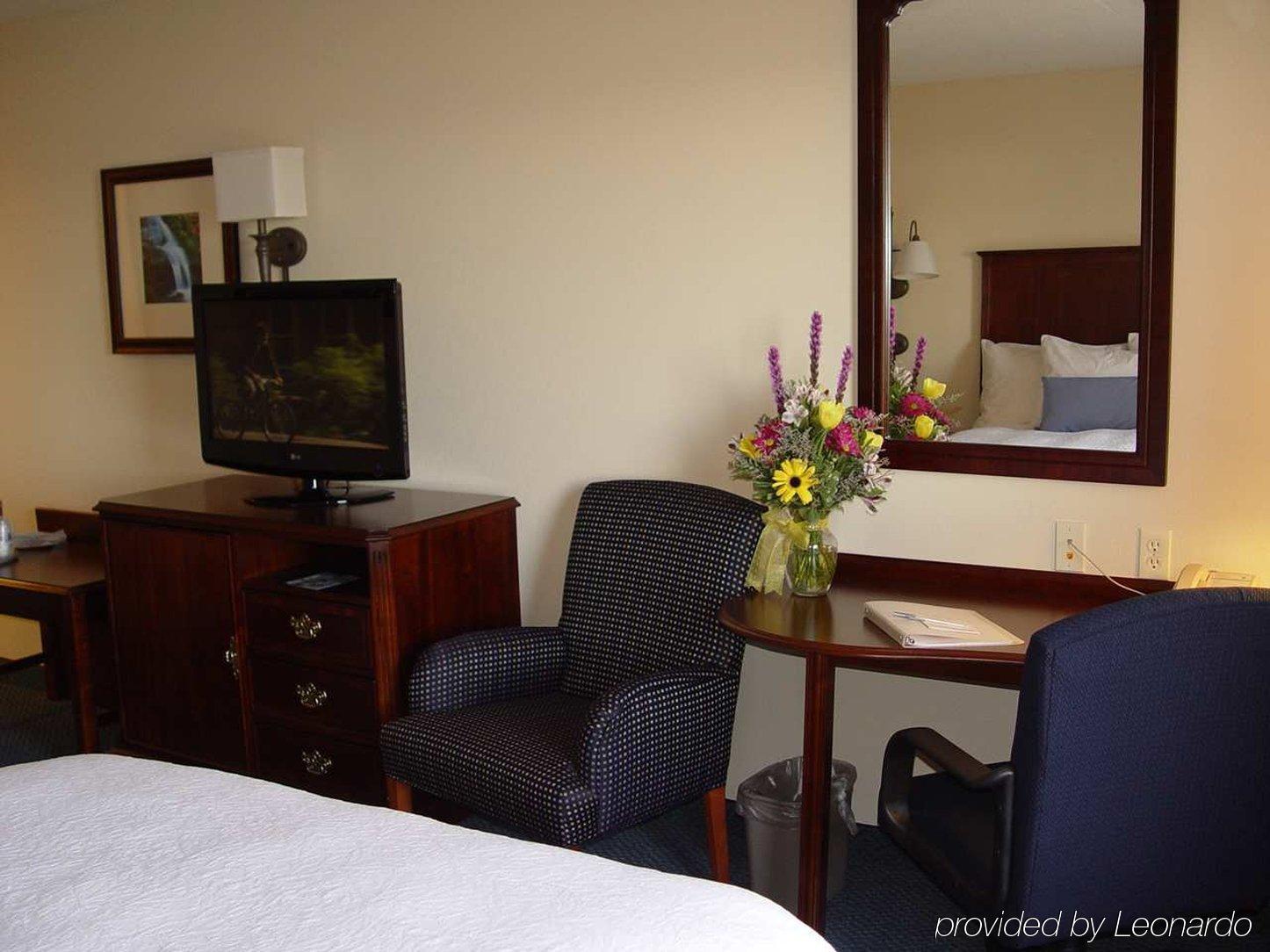 Hampton Inn Harrisonburg South Esterno foto
