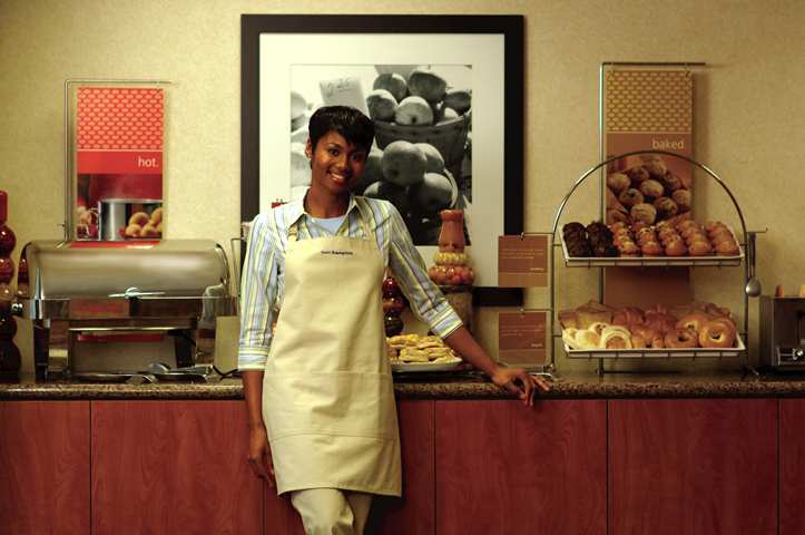 Hampton Inn Harrisonburg South Esterno foto