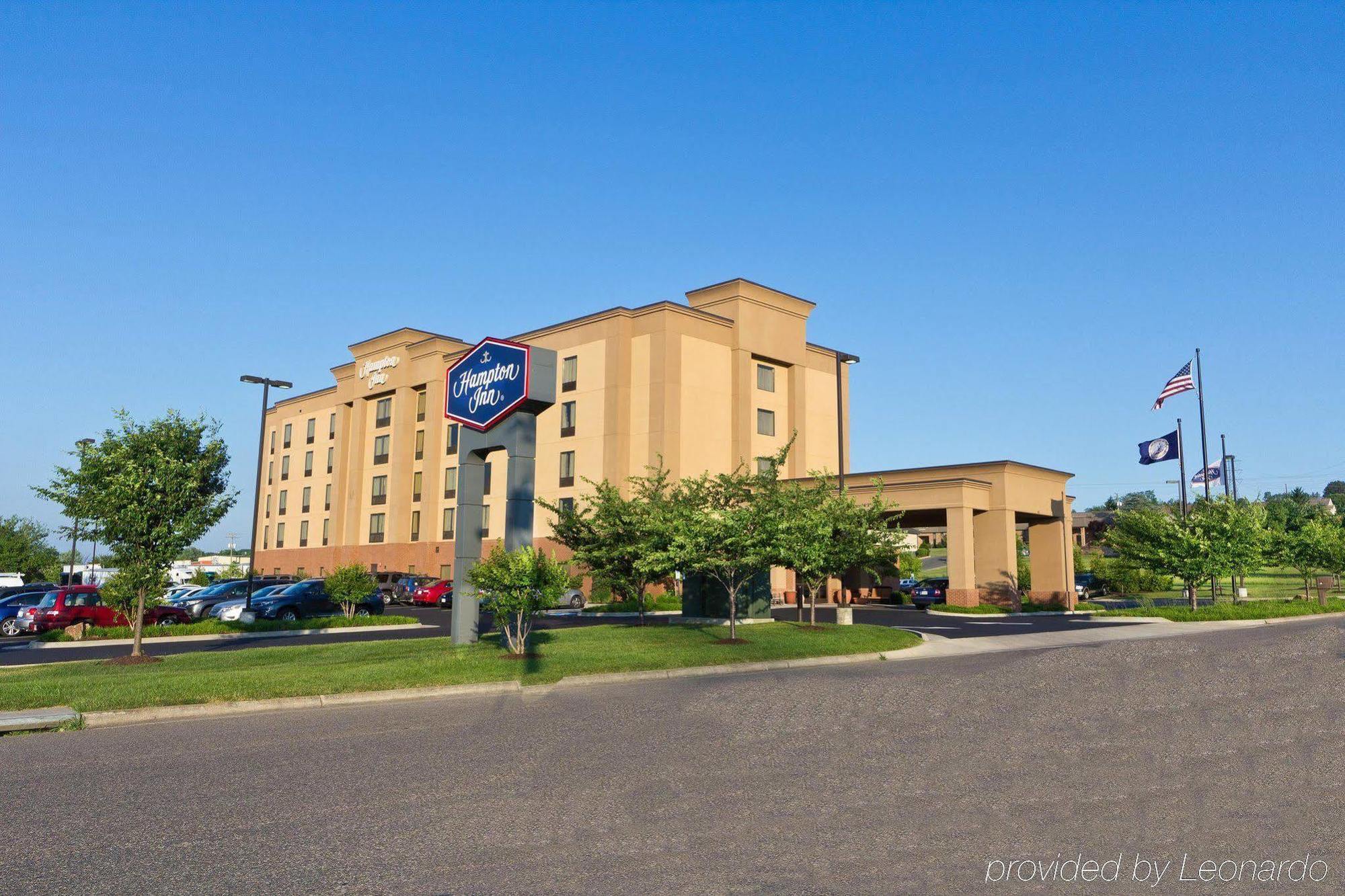 Hampton Inn Harrisonburg South Esterno foto