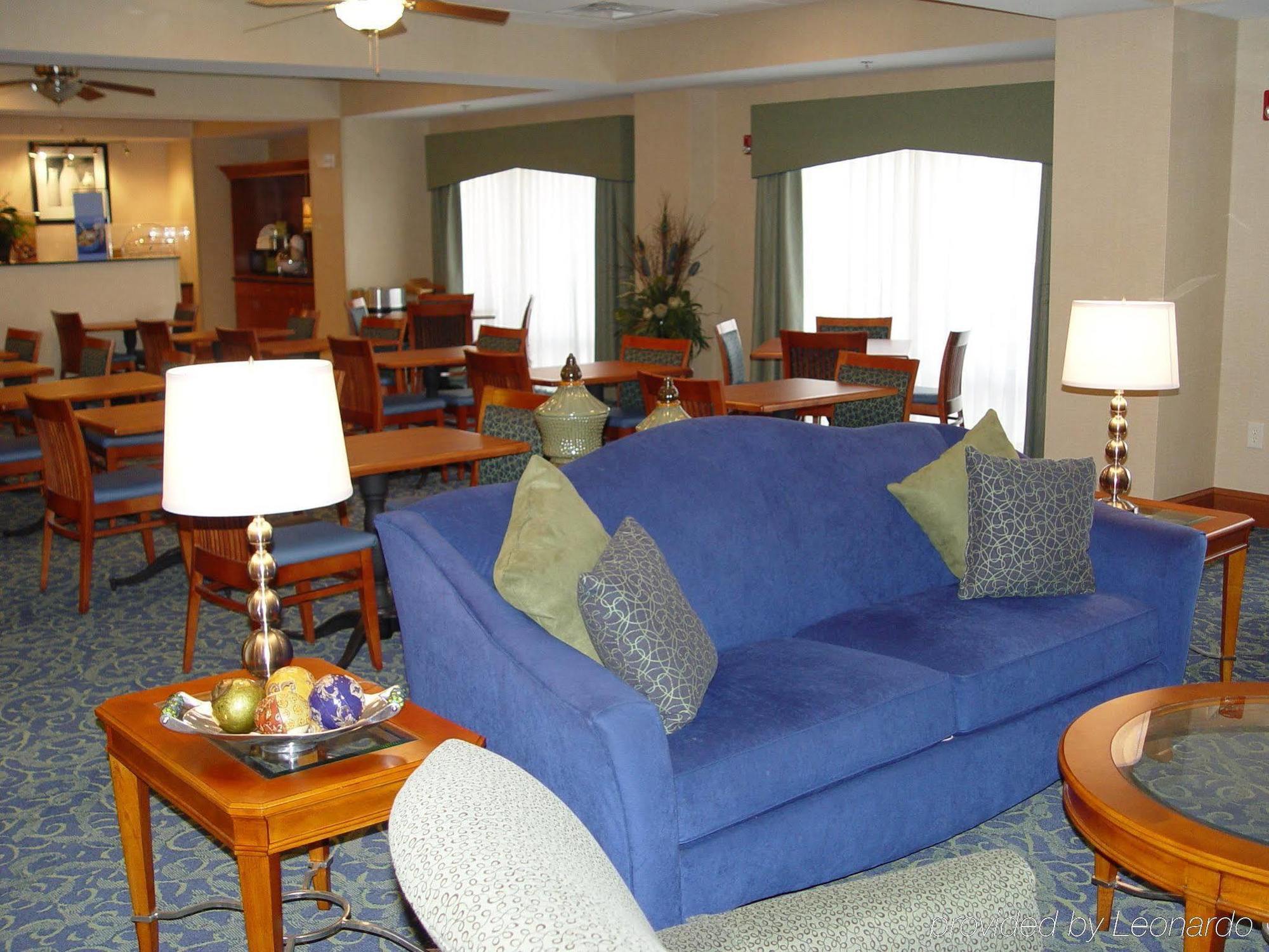 Hampton Inn Harrisonburg South Ristorante foto
