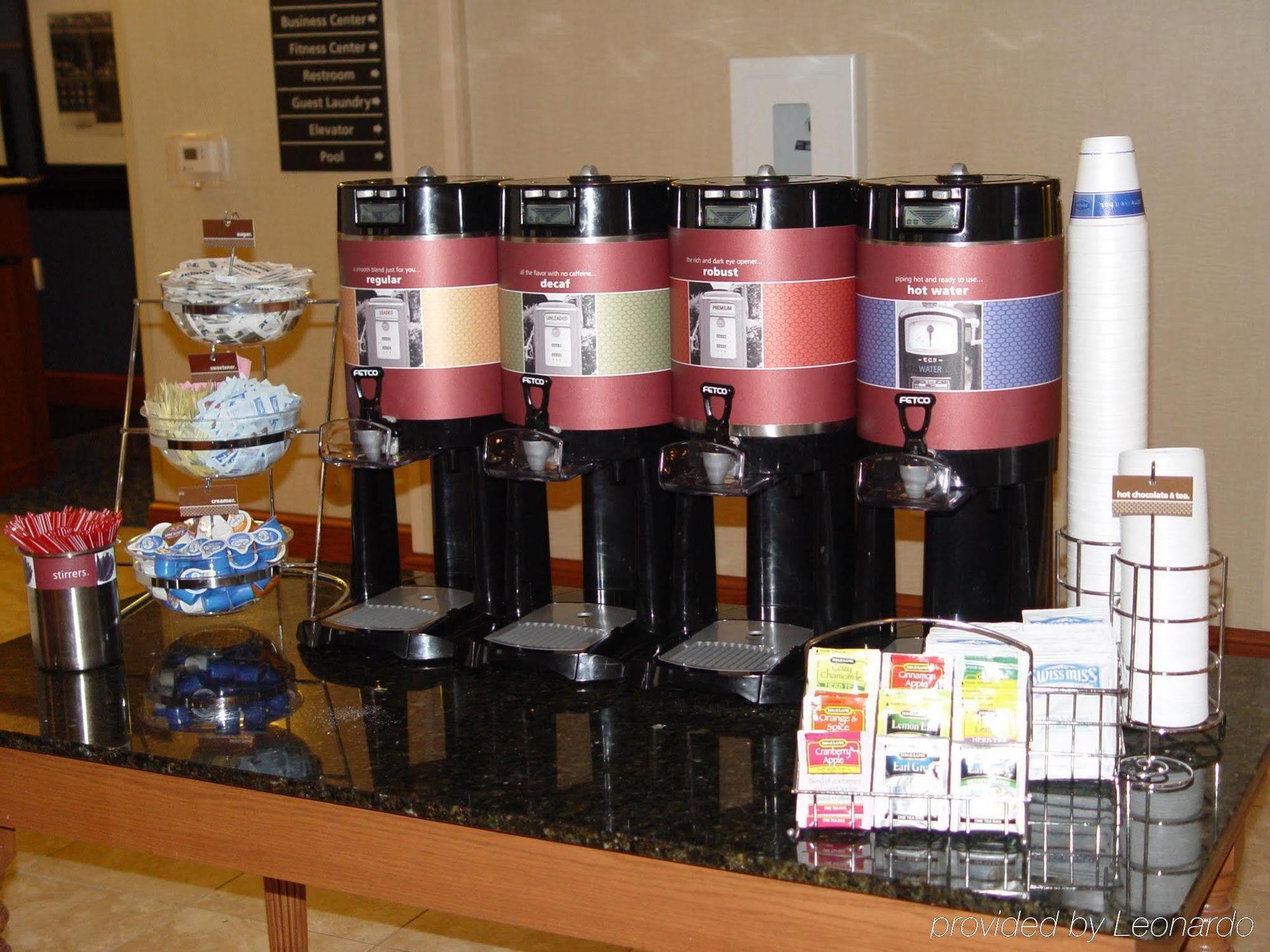 Hampton Inn Harrisonburg South Esterno foto