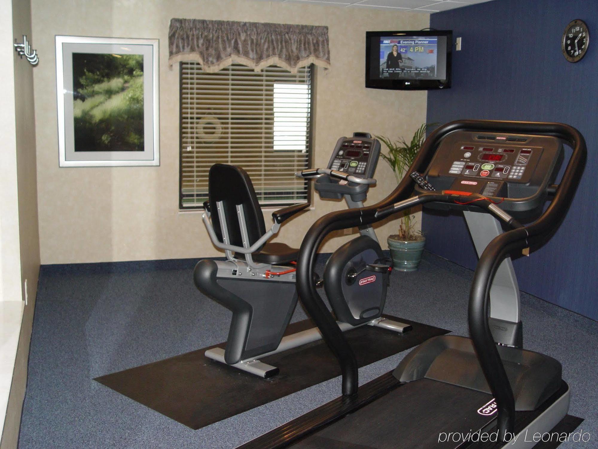 Hampton Inn Harrisonburg South Servizi foto